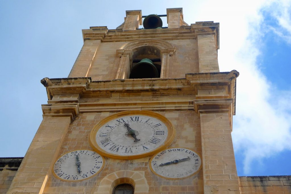 co-cathédrale Saint Jean, Malte