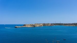 Lire la suite à propos de l’article Fort Rinella à Kalkara – Malte