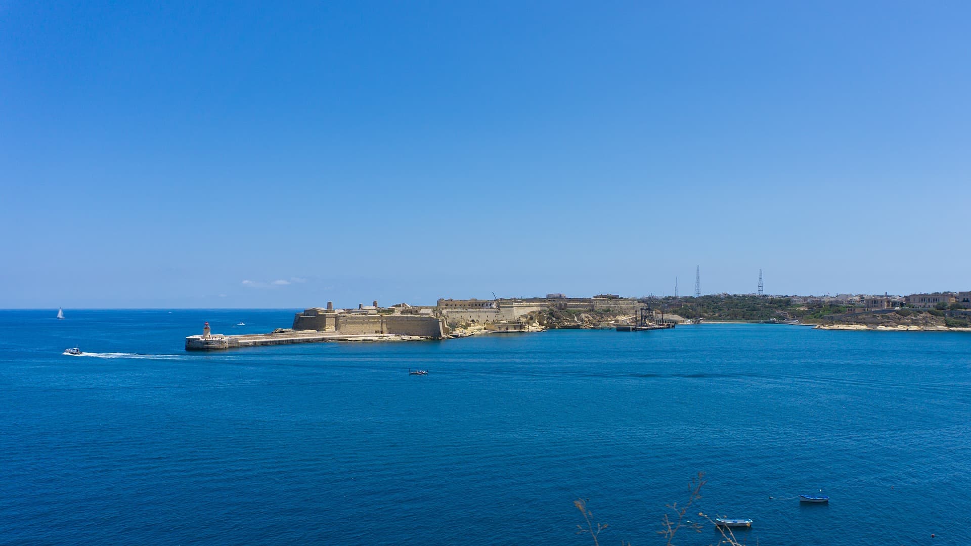 You are currently viewing Fort Rinella à Kalkara – Malte