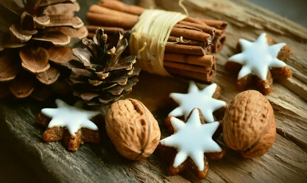 Spécialités locales du marché de noel à Malte